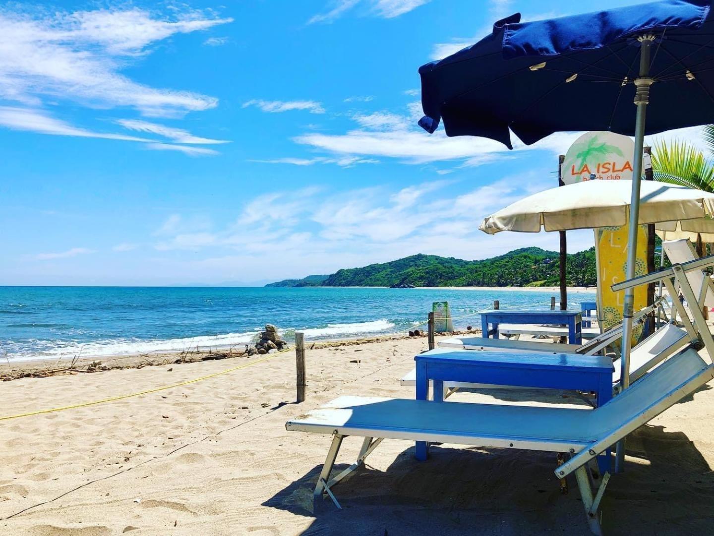 Junto Al Rio Bungalows & Suites Sayulita Exterior photo
